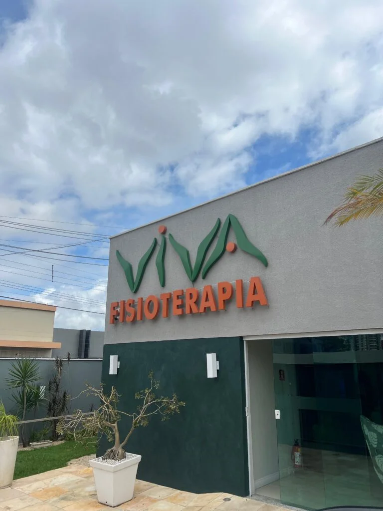 Viva Fisioterapia — imagem da clínica